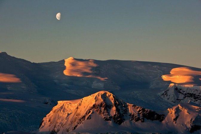 天空之山